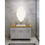 Kingsbury Elongated Wall Mirror