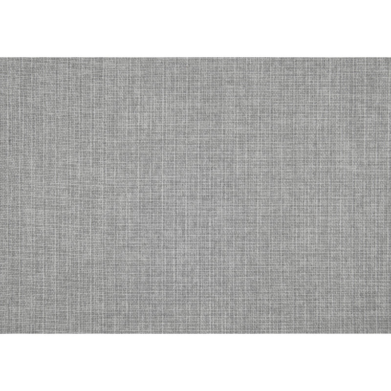 Chaises à hauteur de comptoir de 2 avec design blanc antique, siège gris confortable, dossier, structure en bois, pour îlot de cuisine, finition à assembler, salle à manger,