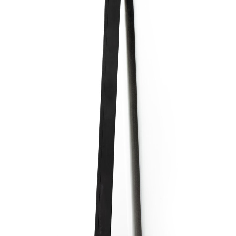 Jacques Arch Metal Mirror, Silver