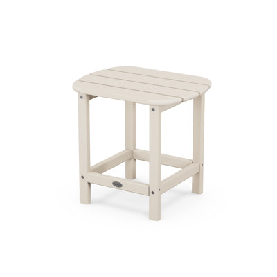 Table d'appoint POLYWOOD South Beach 18 "