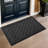 Ingelbert Personalizable Non-Slip Geometric Outdoor Doormat-318683653-318683652