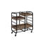 Chariot de service Laurier (fini tabouret)-1534715804