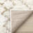 Kostantza Collection Cream Beige Soft Trellis Indoor Area Rug-1177468426