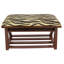 Banc de rangement rembourré avec tablettes-1758010068-1758010071