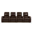 Grande rangée courbée de salle de cinéma (rangée de 4)-30878967-30878969