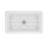 32'' L Undermount Single Bowl Fireclay Kitchen Sink-86330976