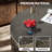 28''Outdoor Round Magnesium Oxide Coffee Table