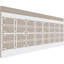Ensemble de lambris en PVC Englewood-69956054