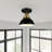 Sumler Semi Flush Mount-2064141417