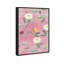 "Butterfly Spring Dream" par Oliver Gal - cadre flottant, impression sur toile