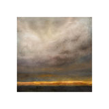 Covered Twilight Painting by Guseul Park