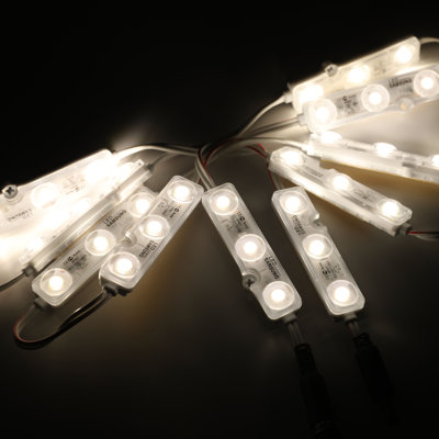 ZNLM103CQP Outdoor 30 - Bulb 50'' LED Rope String Light