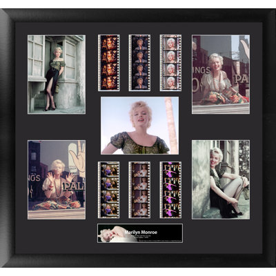 «Greene» par Marilyn Monroe