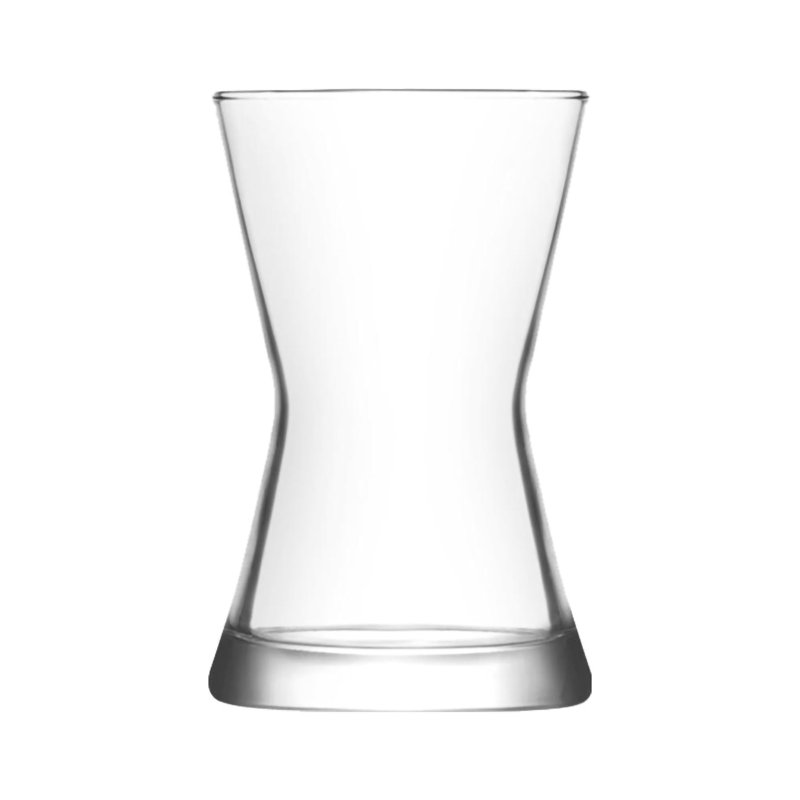 Derin 140ml Tea Glass / Coffee Glass, 6
