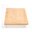 Calvin 45cm W Solid + Manufactured Wood Bedside Table-1149723152