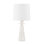 Montgomery - 1 Light Table Lamp - Aged Brass Finish