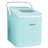 Igloo 26-Pound Automatic Self-Cleaning Portable Countertop Ice Maker Machine With Handle-72384830