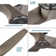 Oreland 60'' Ceiling Fan