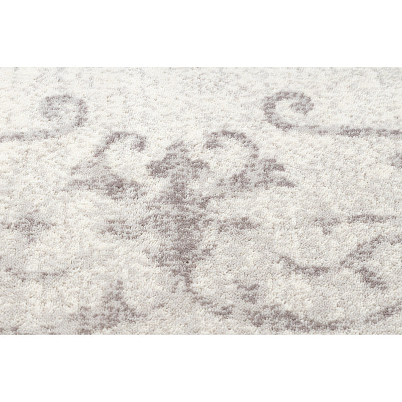 Columbiaville Oriental Wool Area Rug, Rectangle 80 x 150cm