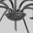 Ardi Iron 8-Light Chandelier