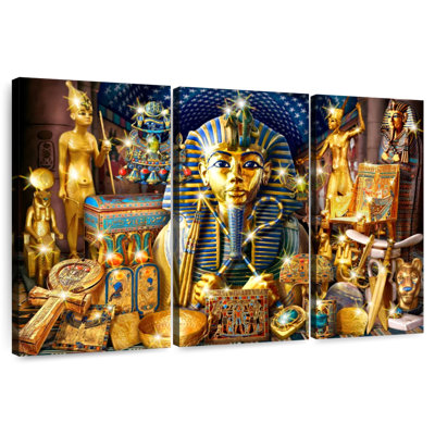 Keiri, trésors d'Égypte