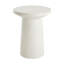 Table d'appoint d'extérieur H 24 "MGO Terrazzo