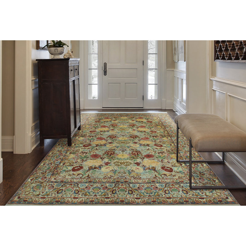 Pak-Persian Nicky Lt. Grey Rug