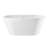 59" X 27.56" Freestanding Soaking Acrylic Bathtub