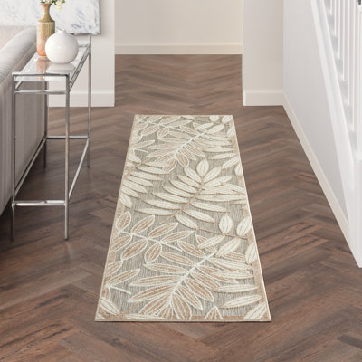 Adiya Floral Indoor Rug