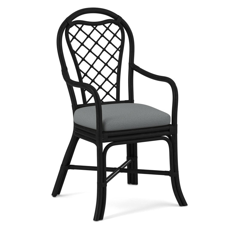 Trellis Dining Arm Chair