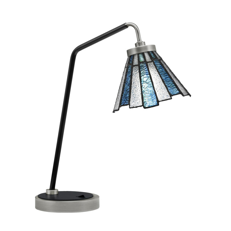 Jaree Stainless Steel Desk Lamp