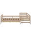 Lit plateforme simple en L avec tiroirs de rangement-1299703234