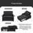 Carianna Twin 41.5'' Upholstered Futon Chair-1612928890