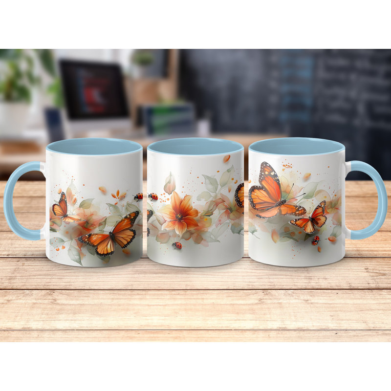 Ceramic Coffee Mug