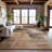 Premium Machine Washable Natoma AMF1068 Modern Rug-2045726035