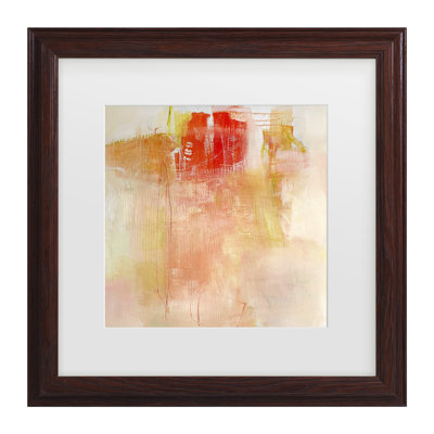 Mila Apperlo 789 Matted Framed Art