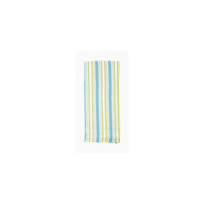 Serviette à thé à rayures