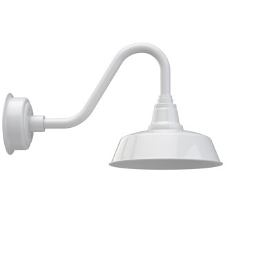 Luminaire de grange d’extérieur à del Vandervliet