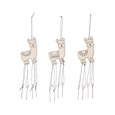 Menik Animals Wind Chime
