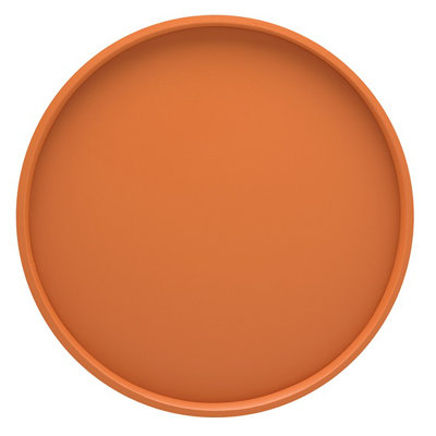 Ebern Designs Haowen Plastic Platter