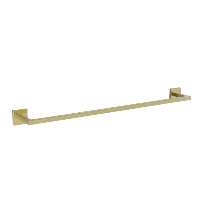 Skylar Towel Bar, Forever Brass (PVD), 1.8" H x 25.8" L x 3.25" D