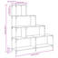 Vitrine vidaXL-97839724