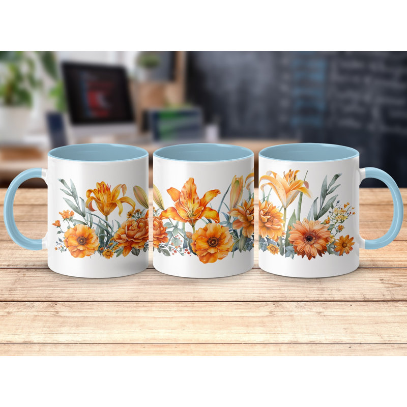 Ceramic Coffee Mug