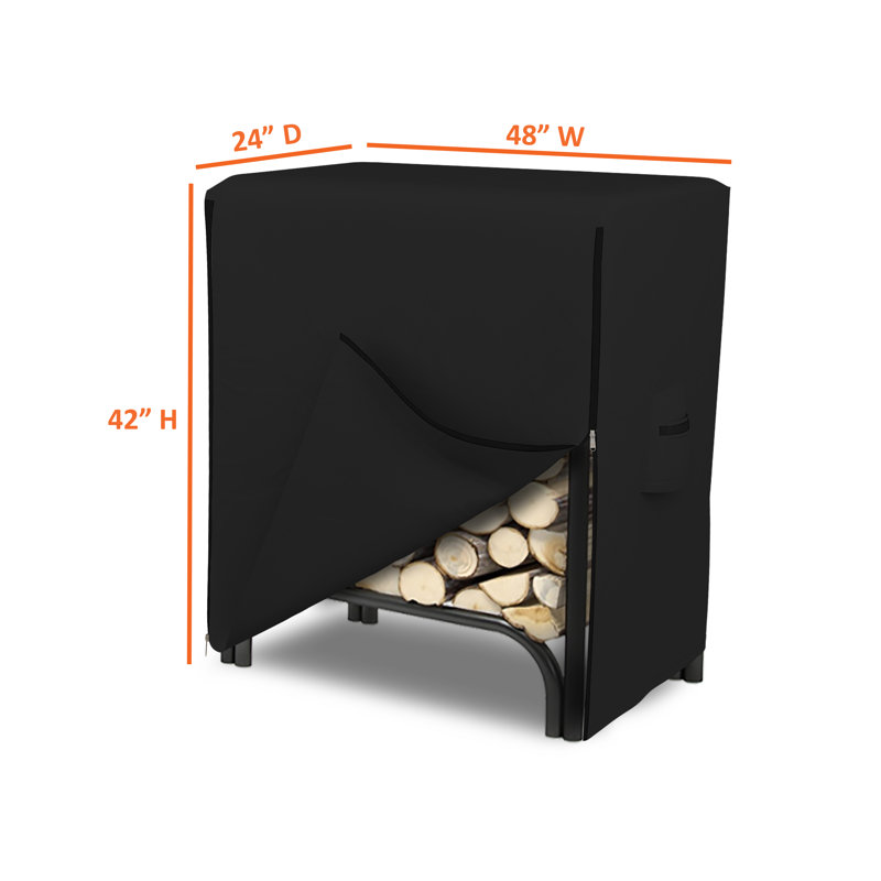 Outdoor Cover, Black