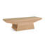 Vista Rectangular Single Coffee Table