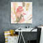 Toile épique Graffiti «Sand & Quartz 2» par June Erica Vess, 26 po x 26 po-307337917