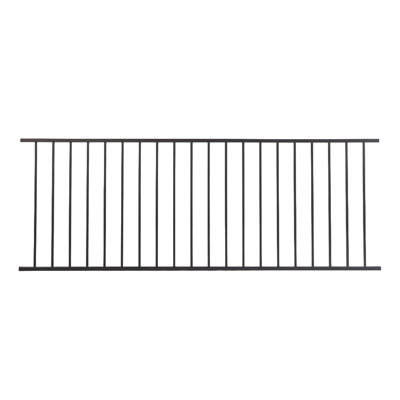 Fe26 Steel Railin.g Level Panel