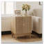 Table de chevet en bois