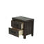 Table de chevet simple