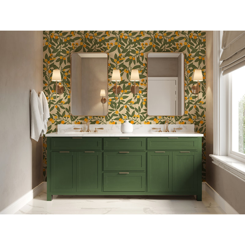 Panneau floral Aldelbert